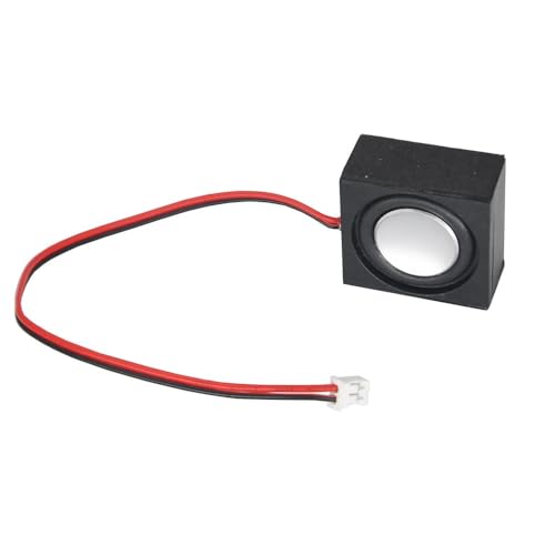 Haut-parleur de voiture RC 8 Ohm pour remplacer un son de moteur faible