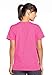 Cherokee Women's Workwear Scrubs Snap Front V-Neck Top, Shocking Pink, 4X-Large