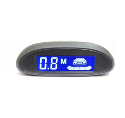 Radar de recul voiture Parktronic pour éviter les chocs lors du stationnement
