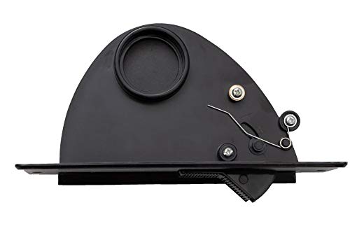 LifeSupplyUSA Zentrales Vakuum Automatische Kehrschaufel Sweep Einlassventil Kompatibel mit VacPan, Eureka, Nutone… - Image 3