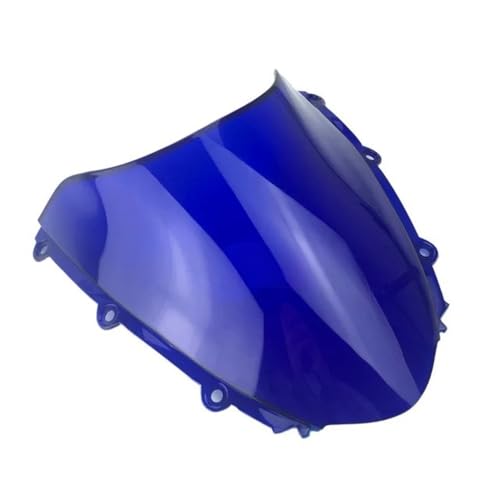 Pare-brise double bulle moto pour CBR 1000 RR 2004-2007