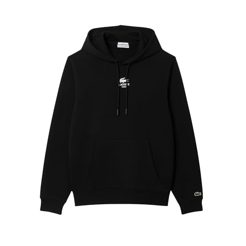 Lacoste Men's Print Hoodie