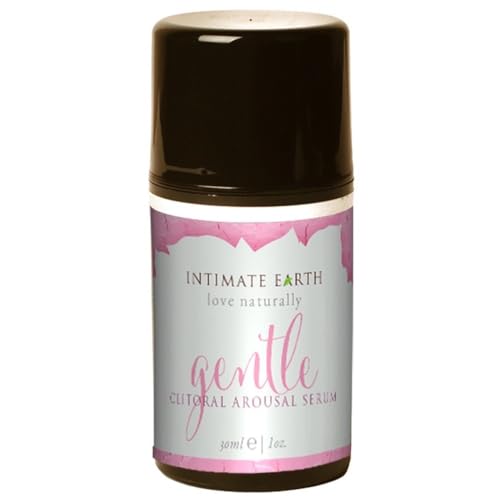 Intimate Earth Gentle Clitoral Stimulation 30ml Arousal Gel