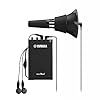Yamaha SILENT Brass System For Trumpet – Pickup Mute & Personal Studio Included (SB7J)