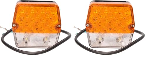 Feu clignotant LED Hella Valuefit résistant aux chocs pour éviter les pannes