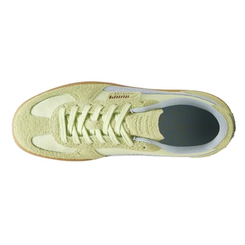 PUMA Mens Palermo Vintage Lace Up Sneakers Shoes Casual - Green4