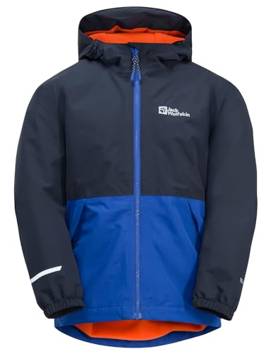 Jack Wolfskin Jaqueta padrão Snowy Days K, Nordic Sky