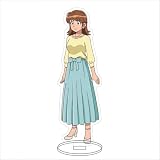 AIYITUI Anime AcríLico Standing Figure, para Soporte Personajes Estatua Modelo para niños Anime Fans Regalo 16cm,I