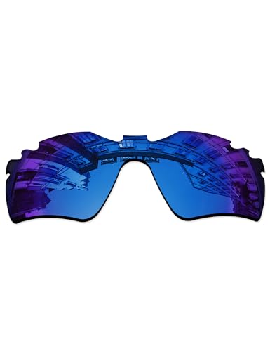 Image of Lenses Replacement for Oakley Radar Path Vented Sunglass - Confirm Fit | Scratch Resistant