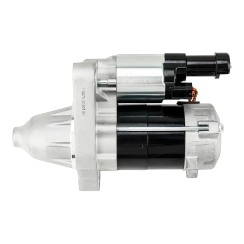 Image of PHILTOP 17957N New Starter Compatible with Honda 2006-11 Civic 1.8L Manual