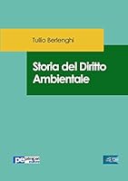 Storia del Diritto Ambientale 8833000524 Book Cover