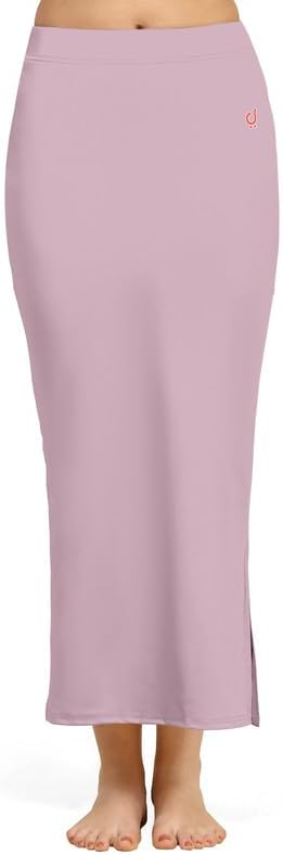 TRENDMALLS Women cotton Blend Saree straight Shapewear Petticoat for Women, Cotton Blended