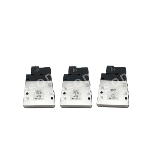CPE18-M1H-3GL-QS-8 Électrovanne jaune contre l'usure des circuits