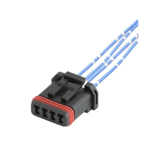Prise étanche pour réparer court-circuit de rétroviseur voiture 4P