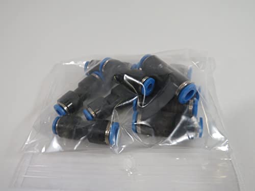 Conector neumático Festo 153037 qs-6 – 4 push-in para automatización