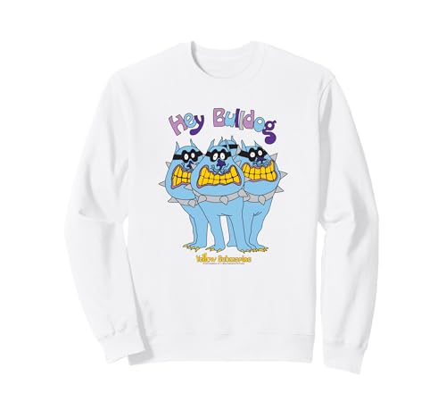 The Beatles - Yellow Submarine - Hey Bulldog Sweatshirt