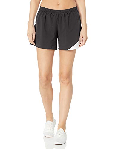 Preisvergleich Produktbild ASICS Damen Gunlap Short XXL schwarz / weiß