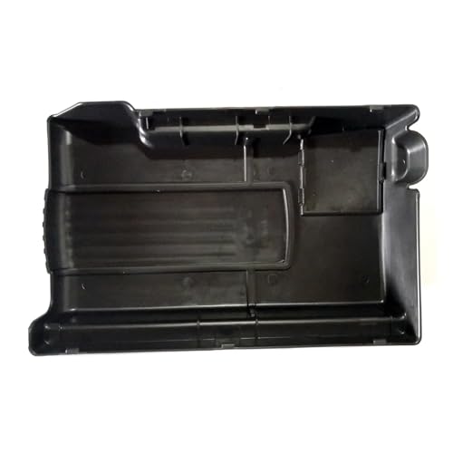 Tapa protectora batería coche soluciona bornes sulfatados en SEAT Leon MK3 13-19 7