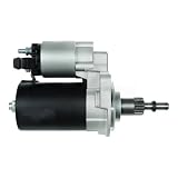 12V STARTER MOTOR 0001107022 0001107023 02A911023F 02A911023FX 02A911023T 02A911023TX 0986016300