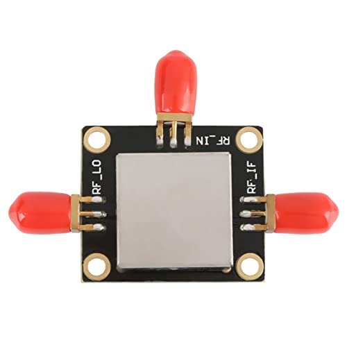 Mélangeur à haute fréquence RF faible bruit pour conversion de signal