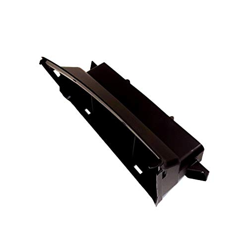 Genuine Satin black air guide channel VW AUDI Beetle Convertible 1K0805971C9B9