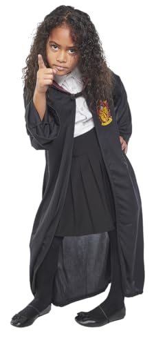 Disfraz Infantil Valle Gryffindor Harry Potter, Talla S miniatura 5