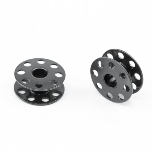 Realizzato in acciaio; Blooy - 20 PCS 270010B Bobina in acciaio per macchina da cucire industriale 1-ago Parte JUKI BROTHER SINGER CONSEW DURKOPP JACK ZOJE Accessori