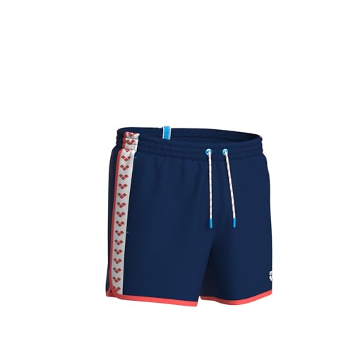 Short de plage homme Arena Team Stripe de bain - 3