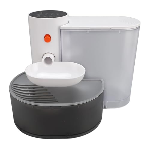 Fuente de Agua Automática para Mascotas 3L miniatura 5