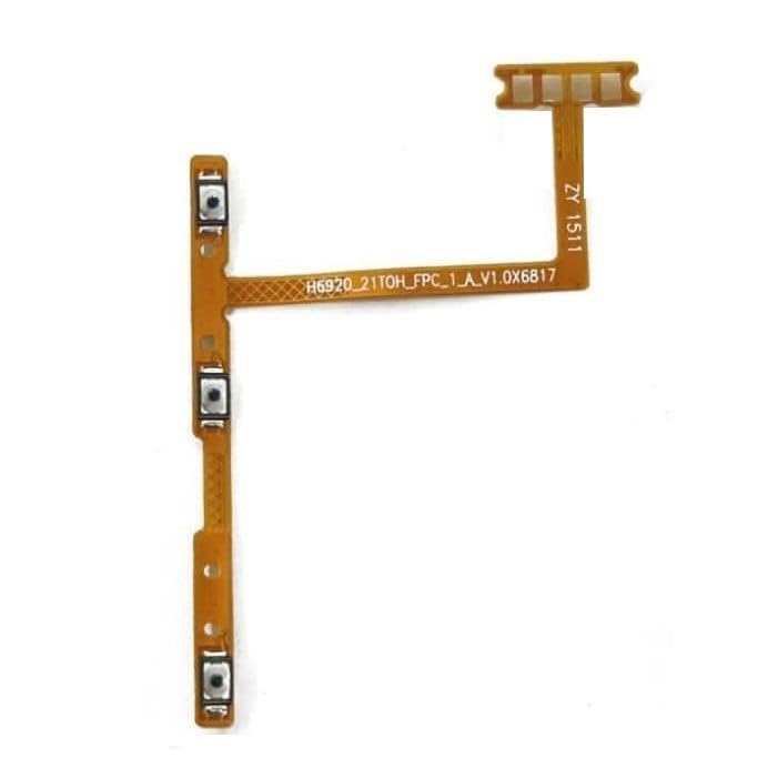 ACEKING® Power Side On Off Button Flex for Infinix Hot 12 Pro-image-19