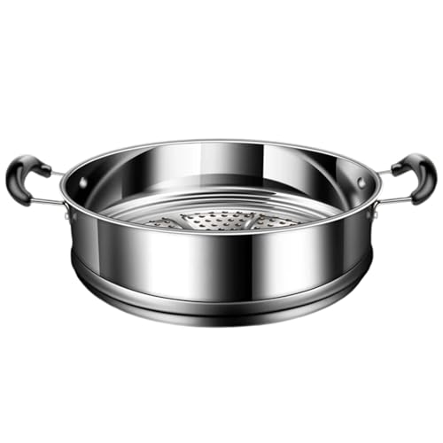 Vaporera | Vaporizador de acero inoxidable, utensilios de cocina para pasta de alimentos para cocinar al vapor saludables comidas huevos bollos fibra