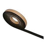 J.V. Converting FELT-06/BLK125 JVCC FELT-06 Polyester Felt Tape: 1