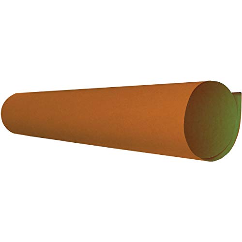 Papel Cartão Brilho x 20 Unidades, V.M.P. 2602004, Laranja, 66 cm