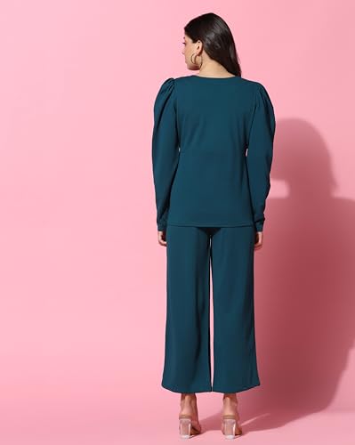 Image of DHRUVI Trendz Co ord Set for Women Stylish | Dress for Woman | Trendy Summer Casual Travel Outfit | A Line Dresses for Women | Western Stylish Midi Party Dress Outfits