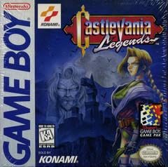 Castlevania Legends (Renewed)