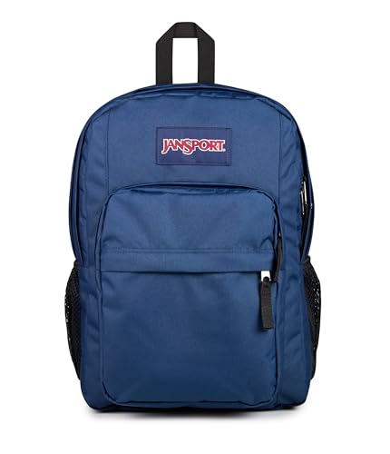 Image of Jansport Bing Plans Backpack, Navy