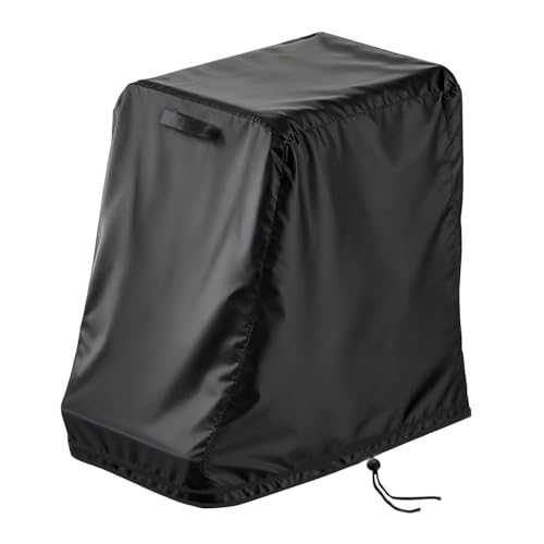 Housse pour chaises pliantes avec protection imperméable de rack - 2