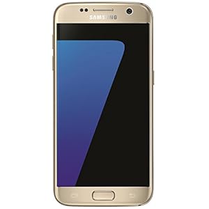 Samsung S7 Oro 32GB Smartphone Libre (Reacondicionado)- Versión Extranjera
