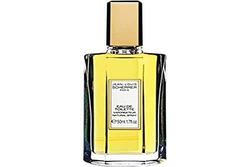 Jean-Louis Scherrer Eau de Toilette Vaporisateur pour Femme 50 ml