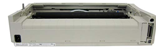 Oki MICROLINE 421 Dot Matrix Printer (62418801) (Renewed)