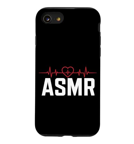 �n�[�g�r�[�g ASMR Feel Every Beat EKG �p���X �����b�N�X �X�}�z�P�[�X iPhone SE (2020) / 7 / 8 �p
