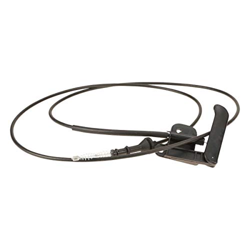 Dorman 912-001 Hood Release Cable, Black #TOP1