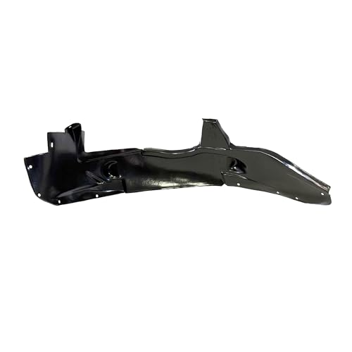 Image of FitParts For Chevrolet Impala 2006-2013 Front Right Fender Liner | Passenger Side, Sedan, Plastic, Ready to Install, OEM 10333702, GM1251122
