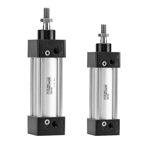 Vérin pneumatique SC32-50 standard à course courte de 50mm - 2