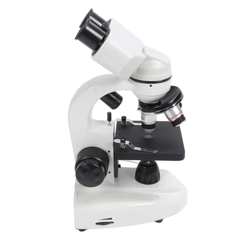 Microscope avec image rotative à 360° haute résolution stable
