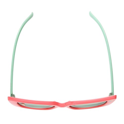 Disney Girls' Moana Ocean Breeze Cat Eye Sunglasses, Coral and Teal, 44 mm4