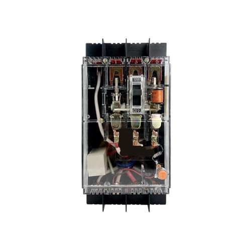 Disjoncteur de protection contre les fuites DZ15LE 100A coupure immédiate 30mA