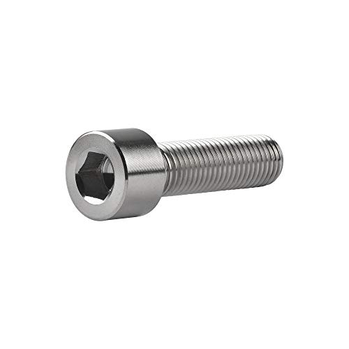 Vis à tête hexagonale M10 en titane normal, l'excellence de la visserie durable - 5