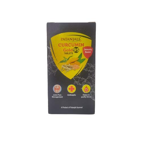 PATANJALI MANOHARCURCUMIN GOLD 60 TABLET (B08XJSZTTH) Amazon Price History, Amazon Price Tracker