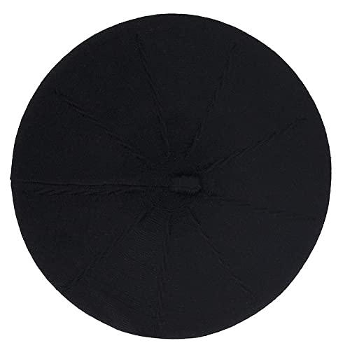 Béret femme en pur coton de qualité supérieure, élégant et intemporel